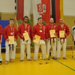 Sieger Hessische Karate Meisterschaften 2016