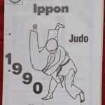 Judo Zeitung Rot-Weiß Kassel 1990