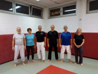 Energietraining Gruppe Karate Kassel