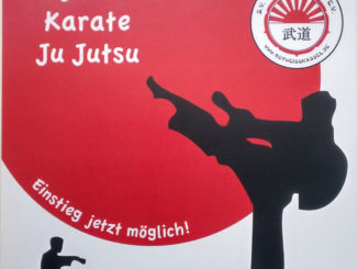 Willkommen Judo Jujutsu Karate bei Rot-Weiß Kassel