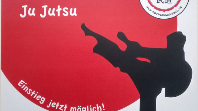 Willkommen Judo Jujutsu Karate bei Rot-Weiß Kassel