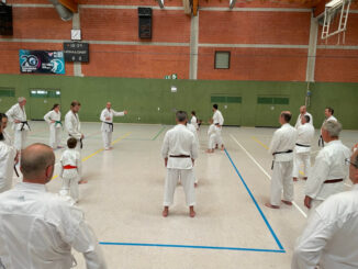 Shotokan Tag Schauenburg 2023