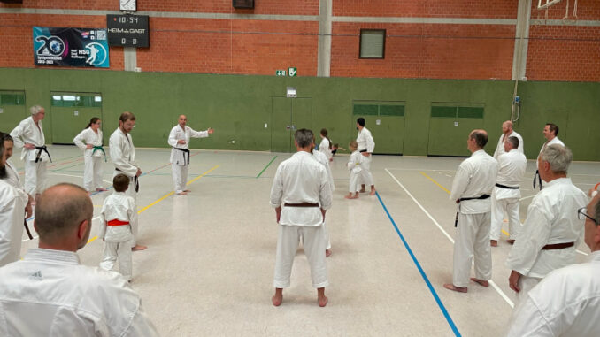 Shotokan Tag Schauenburg 2023