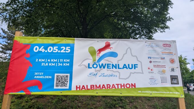 PXL_20250504_Halbmarathon-Wandern Loewenlauf Bad Zwesten Halbmaraton