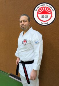 Belal Spartenleiter Karate