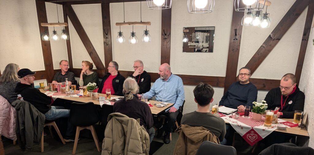 Rot Weiß Kassel eV Hauptversammlung 2026