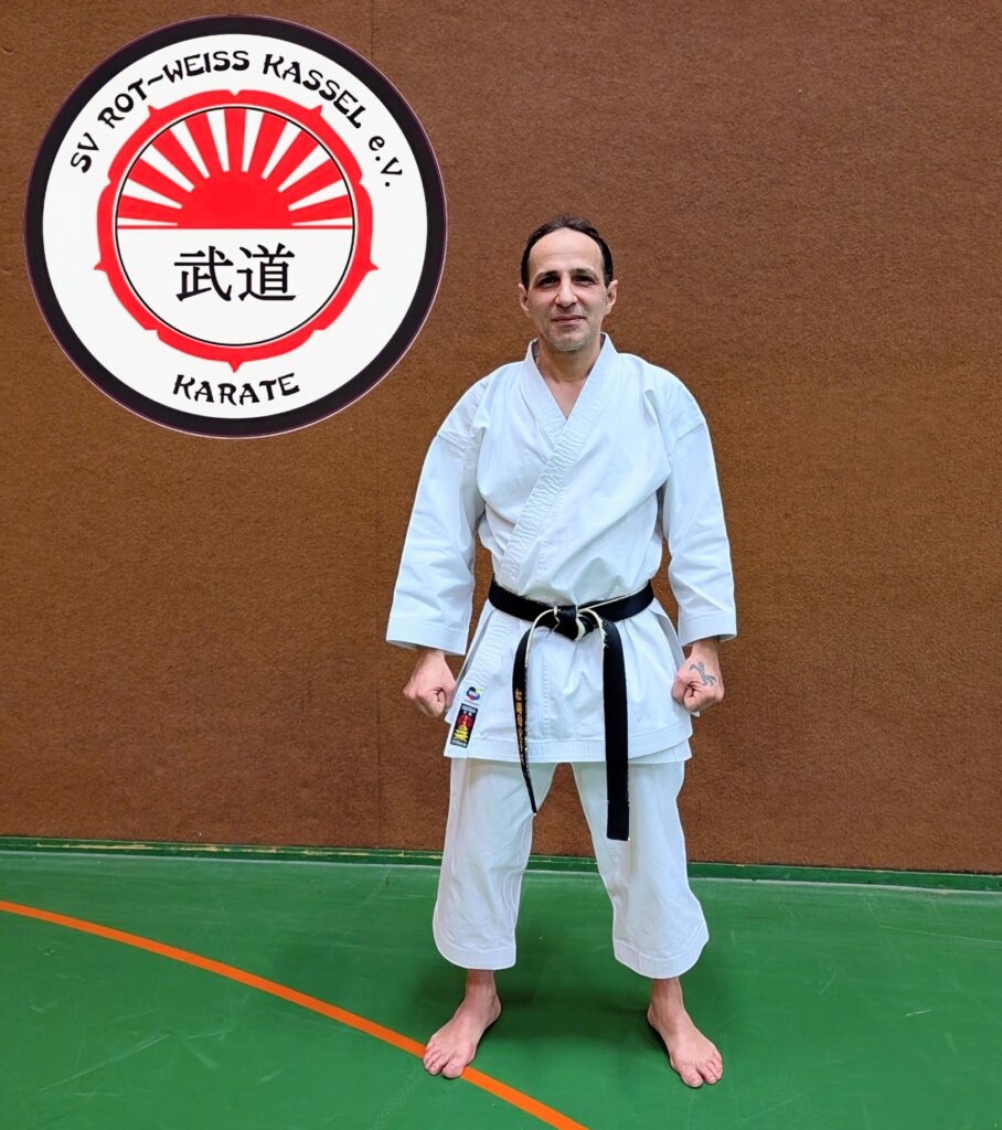 Trainer Kosovar 5ter Dan