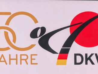 50 Jahre Deutscher Karate Verband DKV