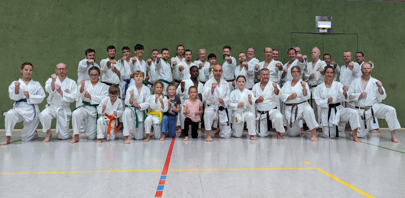 Shotokan Tag - Juli 2023