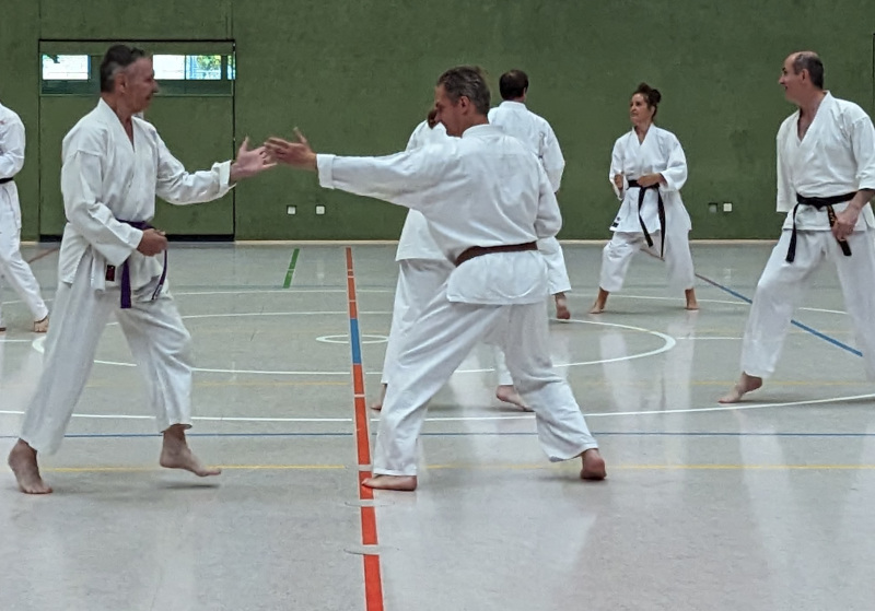 Shotokan Tag - Juli 2023