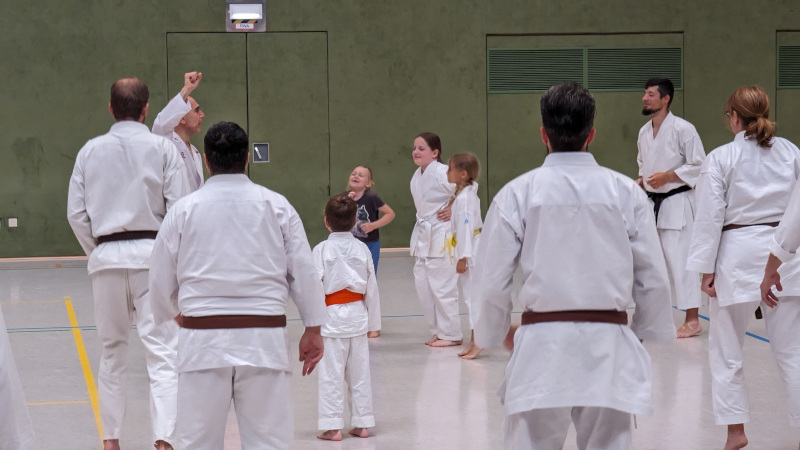 Shotokan Tag - Juli 2023