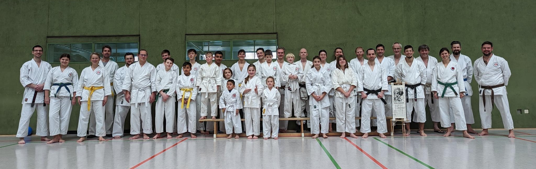 Gruppenfoto-Hoof-Kasseler-Karate-Tag